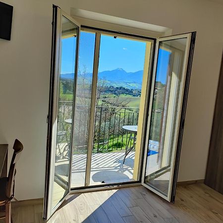 Agriturismo Alla Solagna Colli del Tronto Extérieur photo