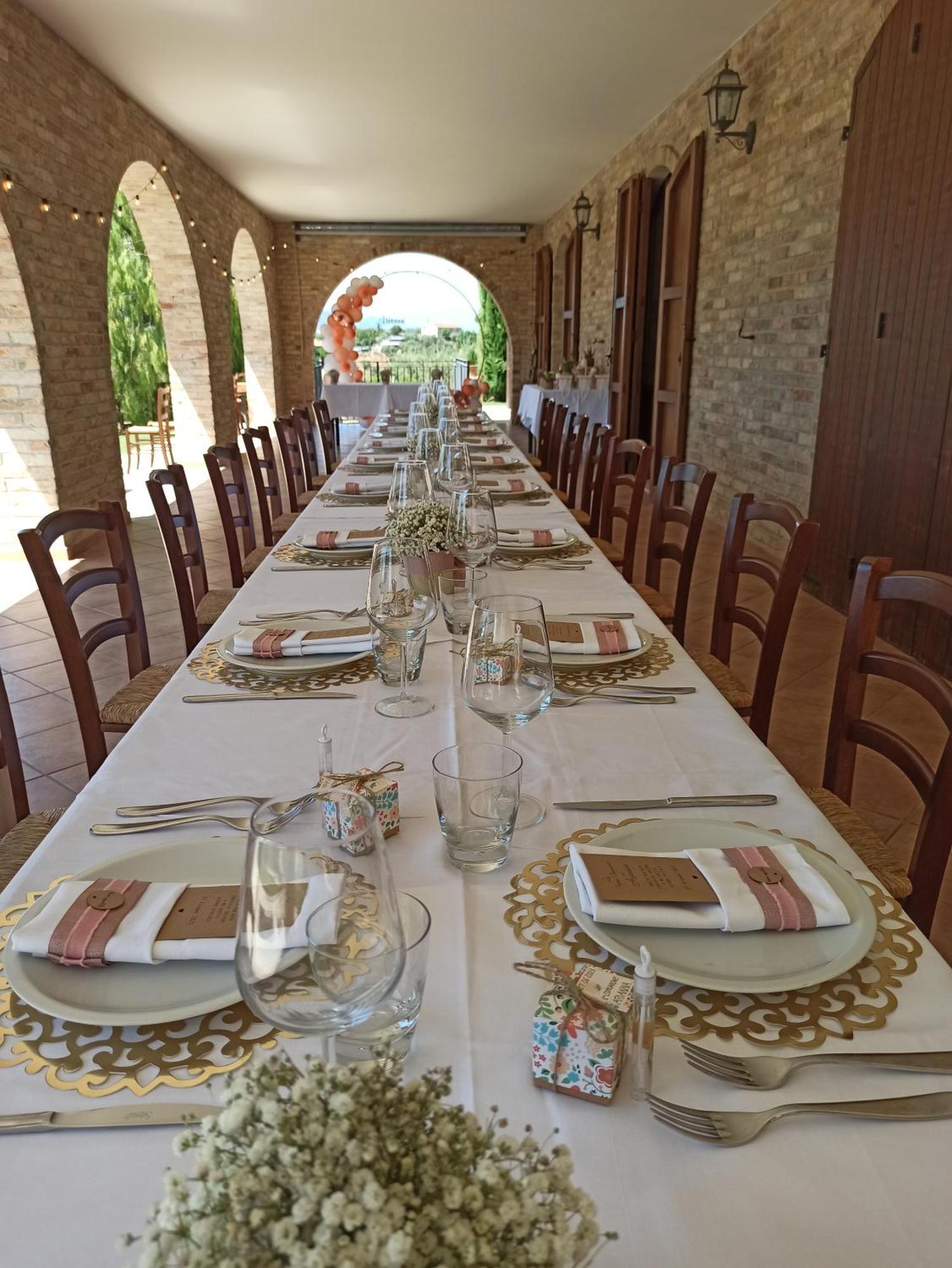 Agriturismo Alla Solagna Colli del Tronto Extérieur photo