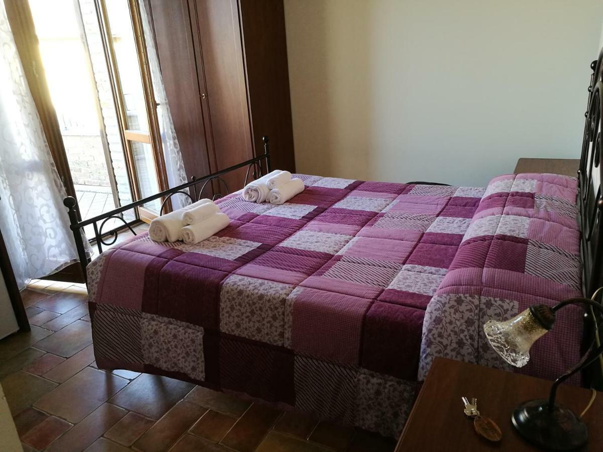 Agriturismo Alla Solagna Colli del Tronto Extérieur photo