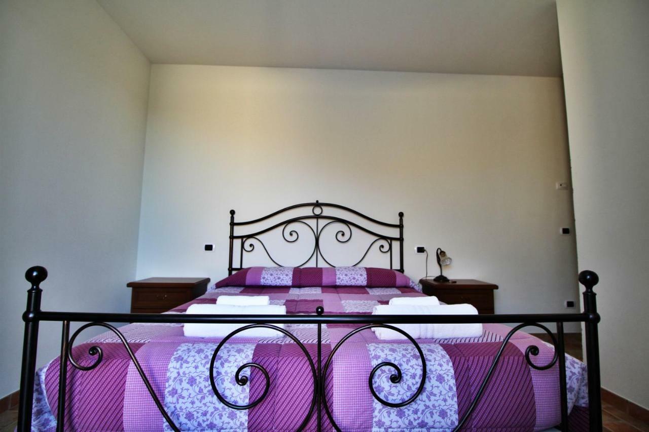 Agriturismo Alla Solagna Colli del Tronto Extérieur photo