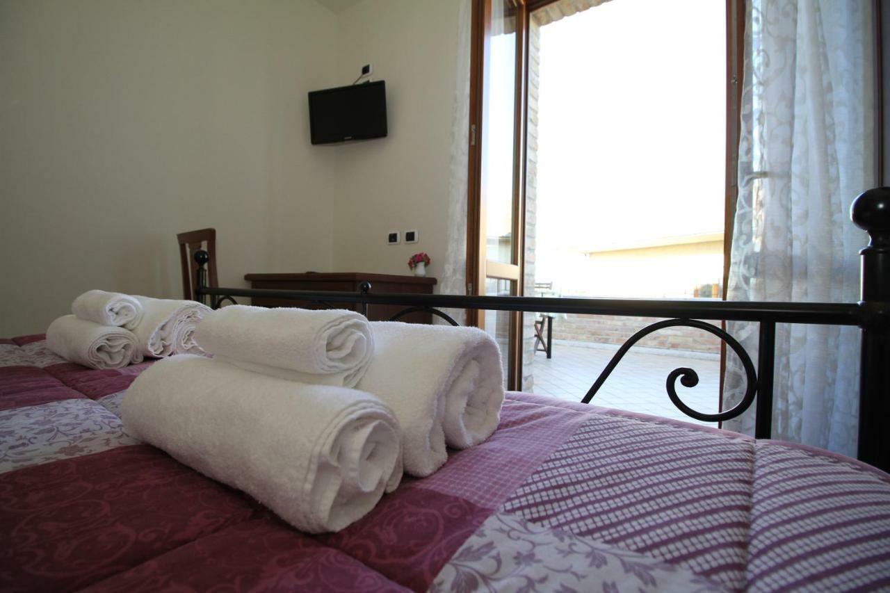 Agriturismo Alla Solagna Colli del Tronto Extérieur photo