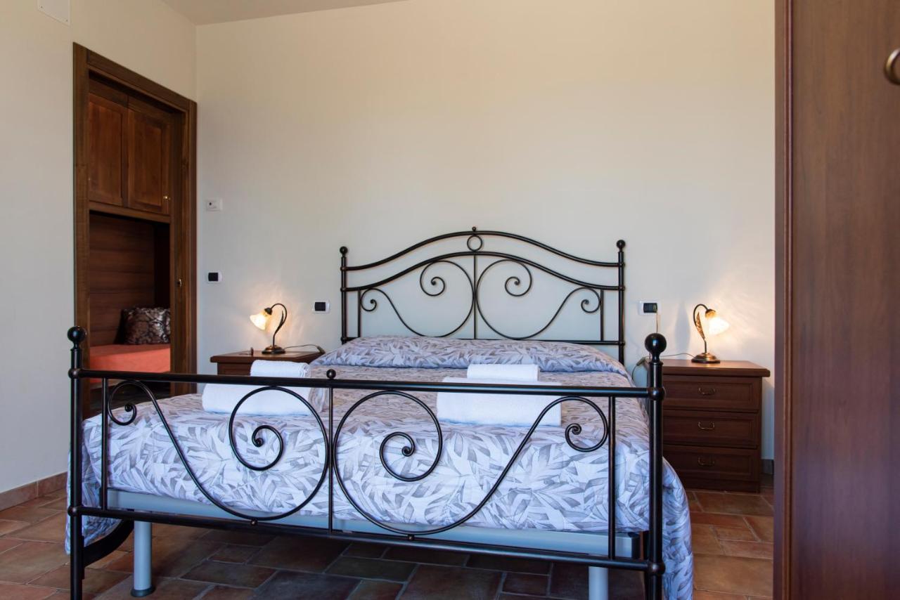 Agriturismo Alla Solagna Colli del Tronto Extérieur photo