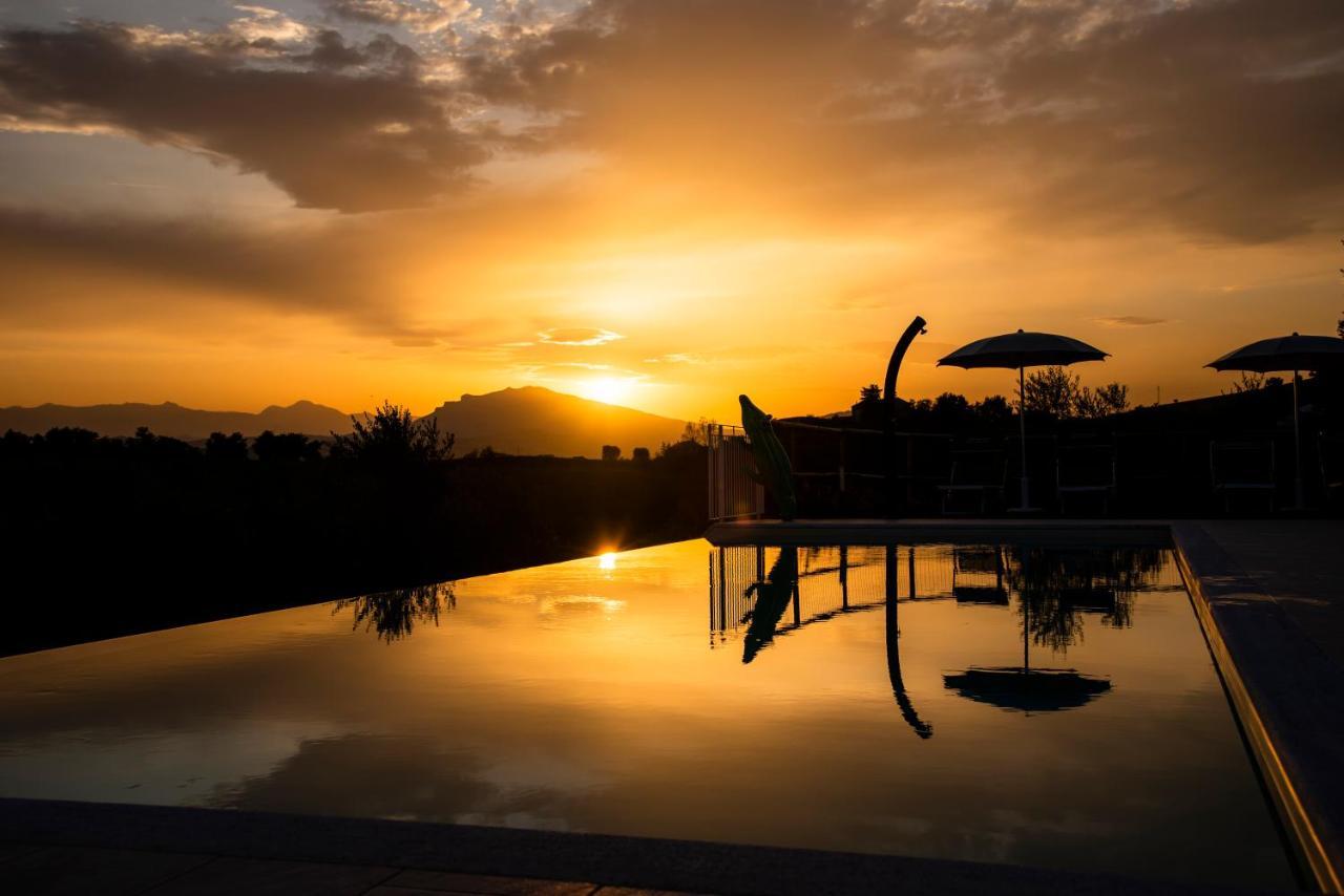 Agriturismo Alla Solagna Colli del Tronto Extérieur photo