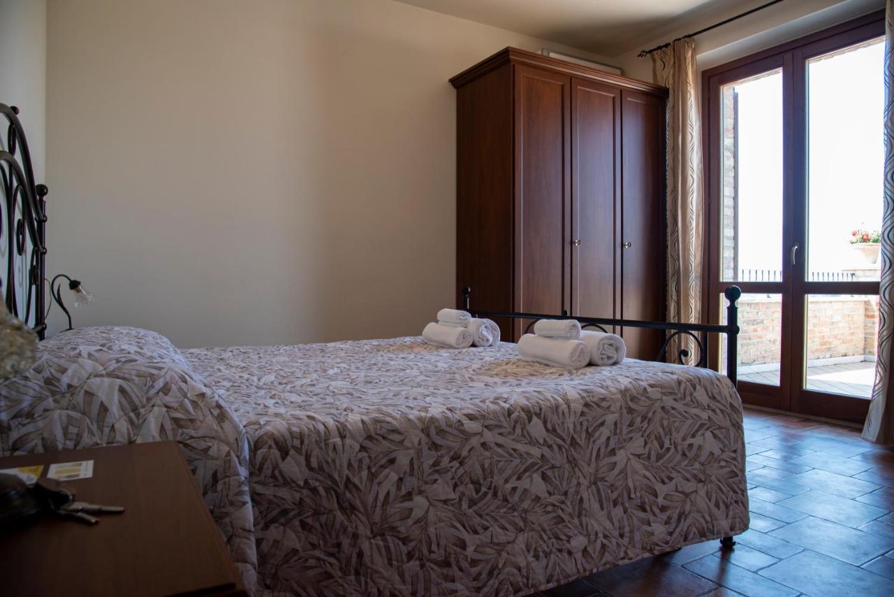 Agriturismo Alla Solagna Colli del Tronto Extérieur photo